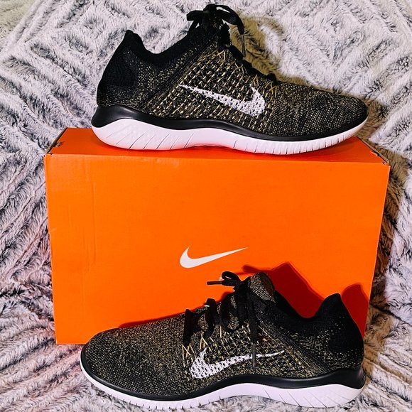 Nike Other - EUC - NIKE FREE RN FLYKNIT 2018